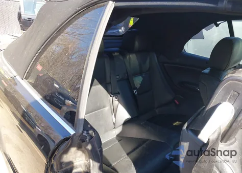 2003 BMW 330Ci z USA, uszkodzony, nr VIN WBABS53473JU97607